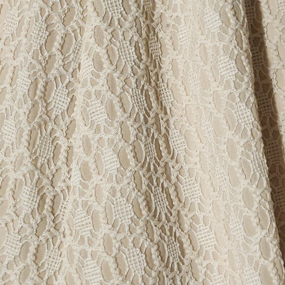 Hottie & Lord gorgeous stunning evening dress completely lined cream size 6 NWT - Picture 5 of 8